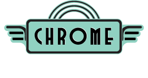 Chrome Cafe Logo
